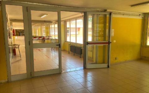Scuole, avanti con i lavori estivi