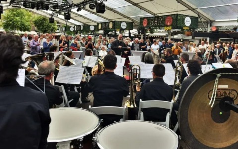 Vox Aurae APS porta l’Italia al Fringe Festival di Kerkrade