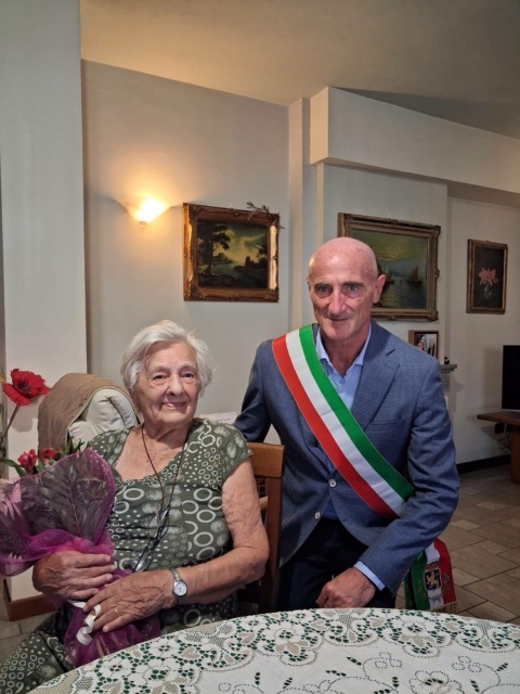 abbiategrasso-centenaria-Luigia D'Agata