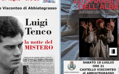 Eventi al Castello con “Restate in Città 2026”
