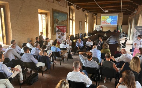 Ridefinire gli equilibri: confronto ad Abbiategrasso sulle sfide del futuro delle imprese