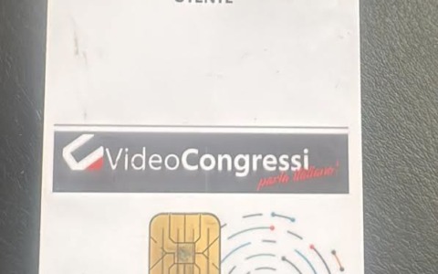Comunicazione urgente: furto di tessere istituzionali in Comune