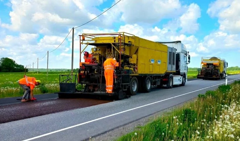 Interventi di manutenzione sulle strade comunali
