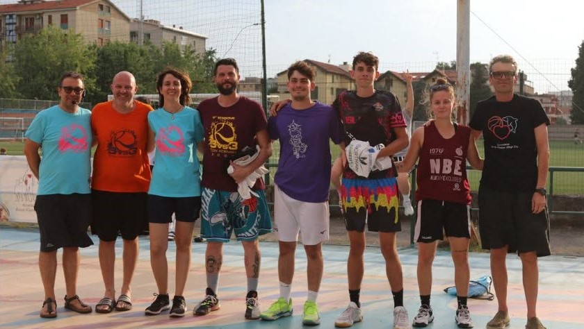 In centinaia alla 5° edizione del Torneo di Basket Alessio Allegri