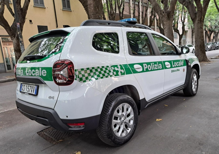 74enne in stato confusionale ritrovato mentre vagava a piedi sulla tangenziale Ovest