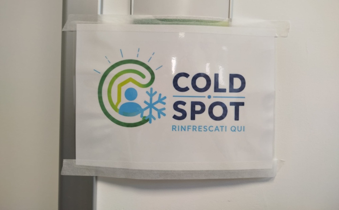 Caldo, attivi i Cold spot nelle Case di comunità di Busto Garolfo e Magenta
