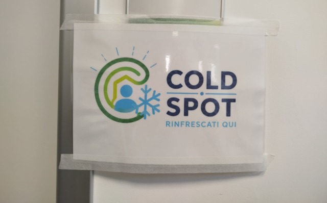 Caldo, attivi i Cold spot nelle Case di comunità di Busto Garolfo e Magenta