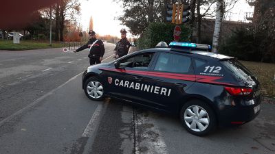 Cittadini, veicoli, esercizi commerciali: vasto controllo  del territorio da parte dei militari  della Tenenza di Bollate