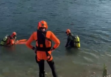 Si tuffa nel Ticino e non riemerge: 59enne morto sotto gli occhi dei famigliari