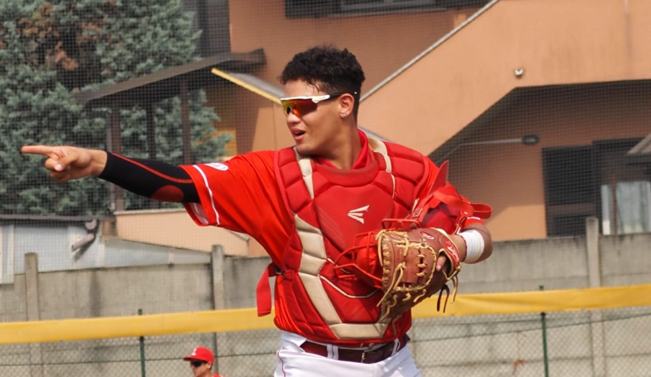 Legnano Baseball, Nunez convocato con la Spagna Under 18