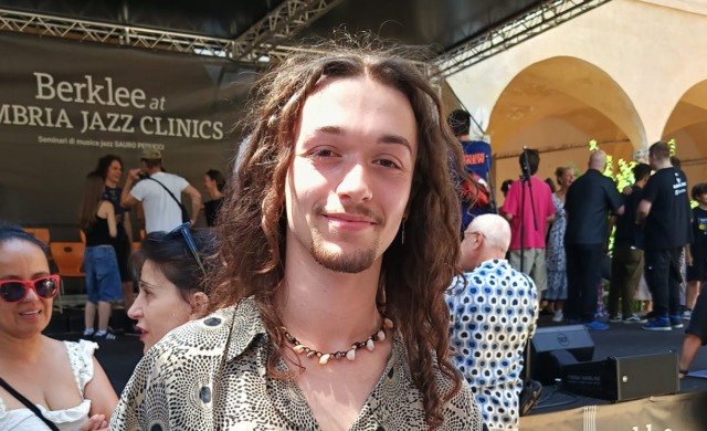 Il sogno americano di Francesco Facco: dal liceo musicale alla scuola dei grandi del jazz