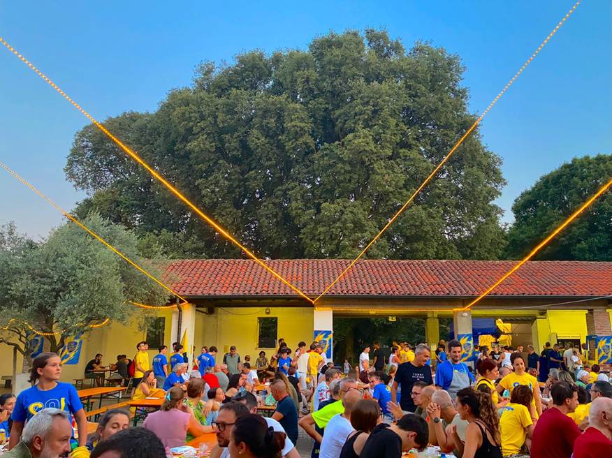 Oltre 800 persone per gli 80 anni della Soi