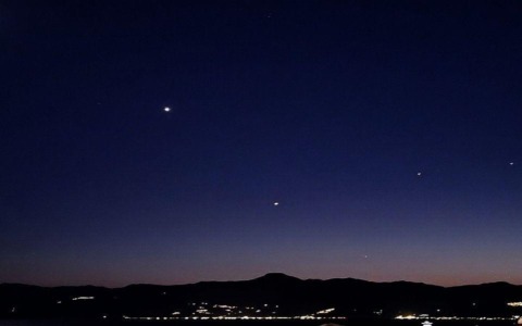 In partenza la mostra “Il cielo sopra di noi”