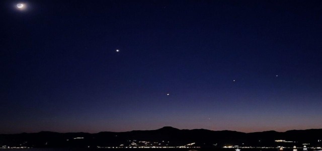 In partenza la mostra “Il cielo sopra di noi”