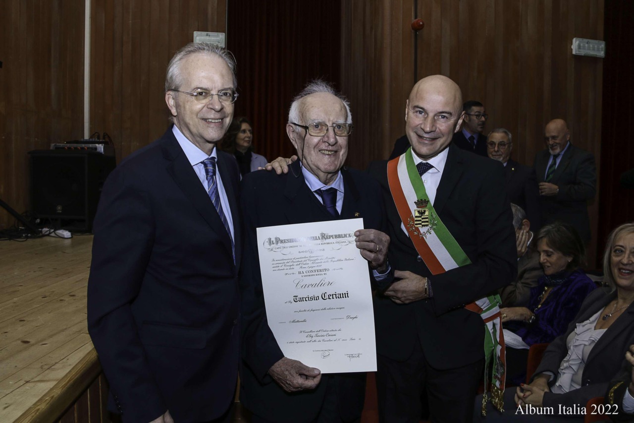 Del Gobbo: «Tarcisio Ceriani ha incarnato il significato più vero dell’essere magentini»