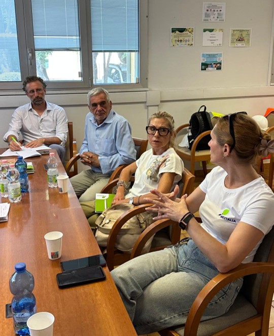 Neutalia apre le porte agli amministratori pubblici: visita al termovalorizzatore in vista del revamping