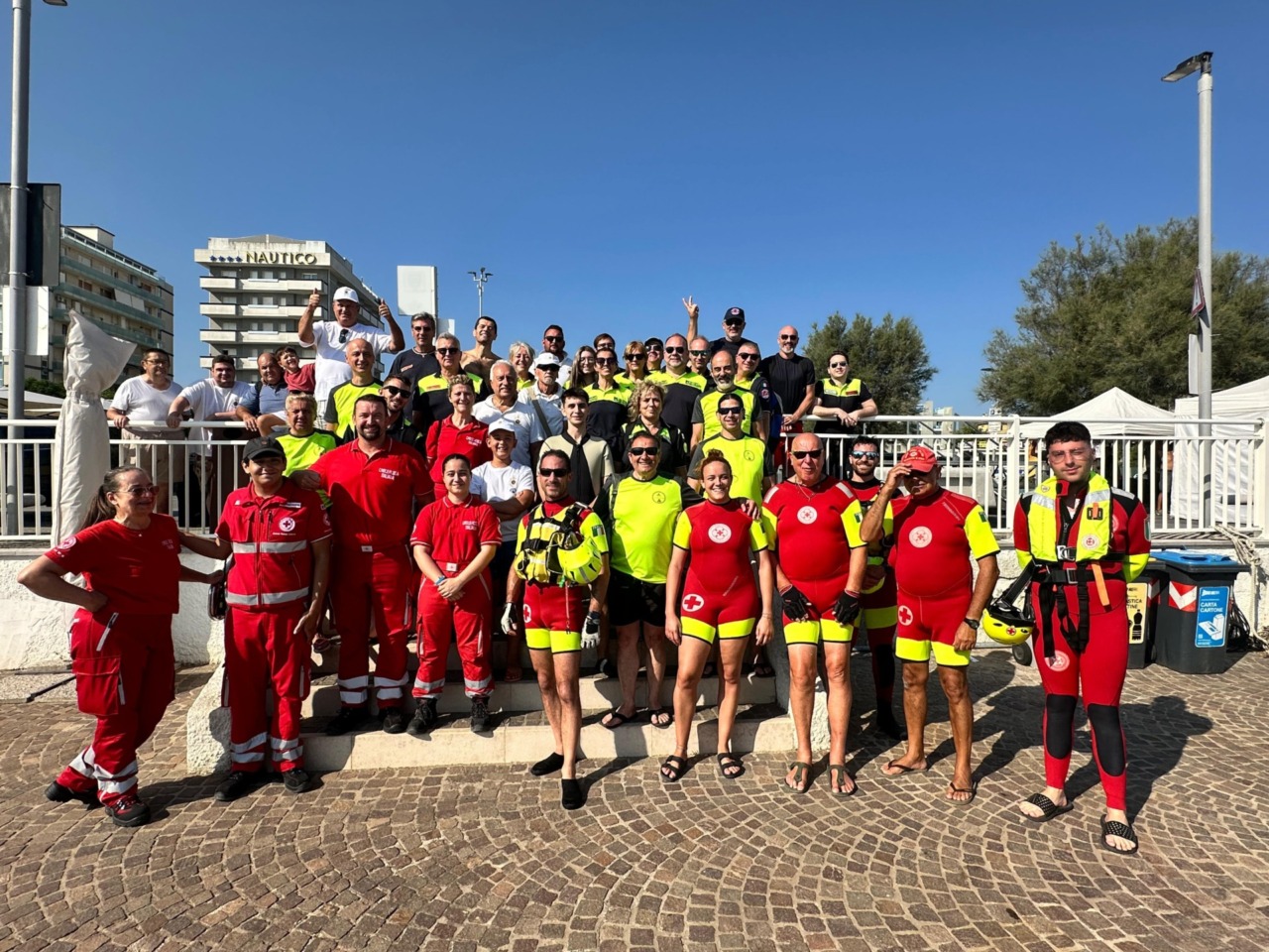 La Protezione civile riparte per la Romagna: al via la terza missione