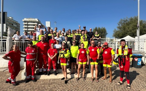 La Protezione civile riparte per la Romagna: al via la terza missione