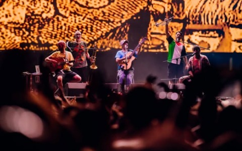 Manu Chao chiude in bellezza il “Rugby Sound 2026”