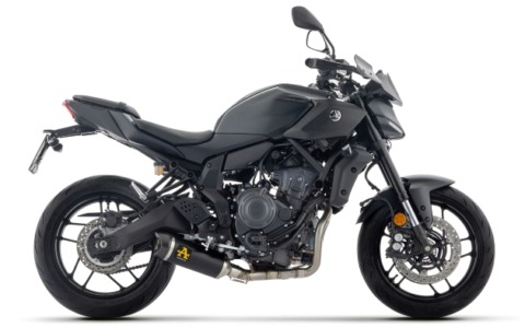 Manutenzione Yamaha MT-07: il calendario per tenerla al top