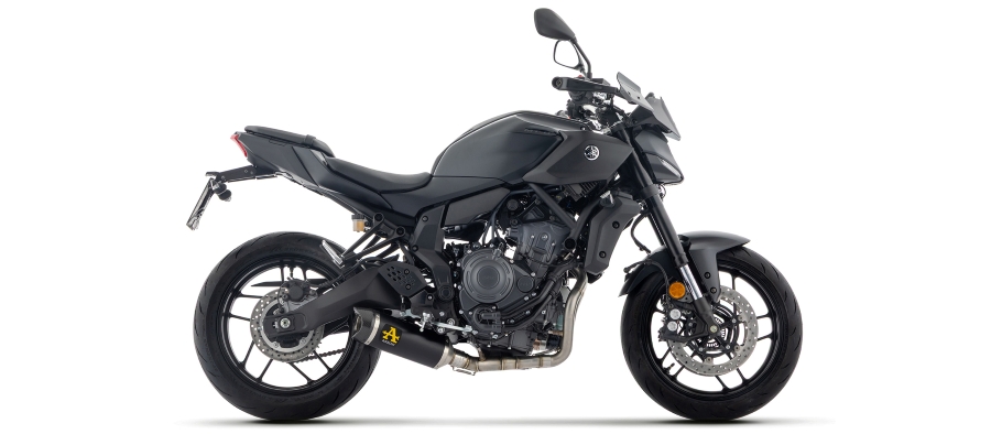 Manutenzione Yamaha MT-07: il calendario per tenerla al top