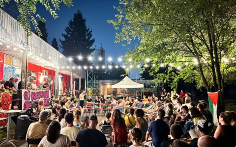 No ai data center nel rhodense, in 150 all’assemblea del Centro Sociale Fornace