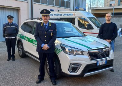Investe ciclista e fugge: preso poco dopo