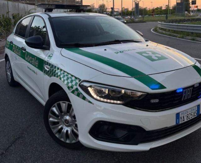 Clandestino e con precedenti per spaccio di droga, fermato e denunciato dalla Polizia Locale