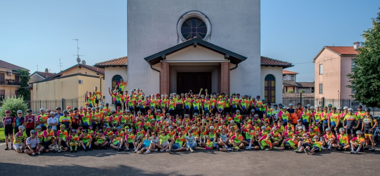 Brontolobike: una festa colorata per la 15esima edizione