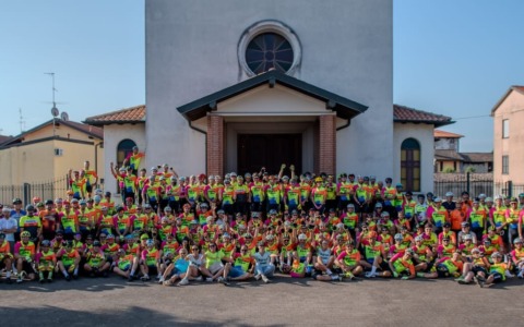 Brontolobike: una festa colorata per la 15esima edizione