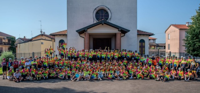 Brontolobike: una festa colorata per la 15esima edizione