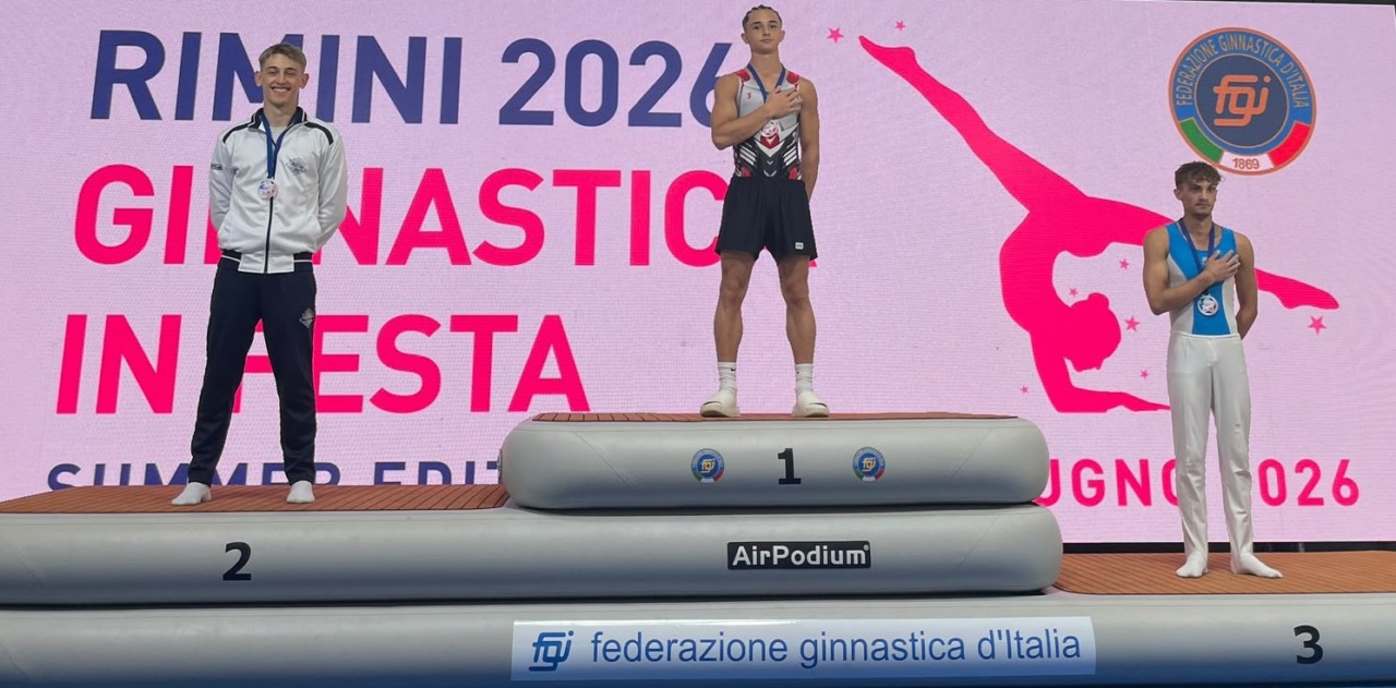 Perseverant Legnano protagonista a Rimini: sette podi alle finali nazionali FGI Silver