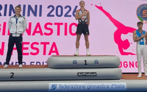 Perseverant Legnano protagonista a Rimini: sette podi alle finali nazionali FGI Silver