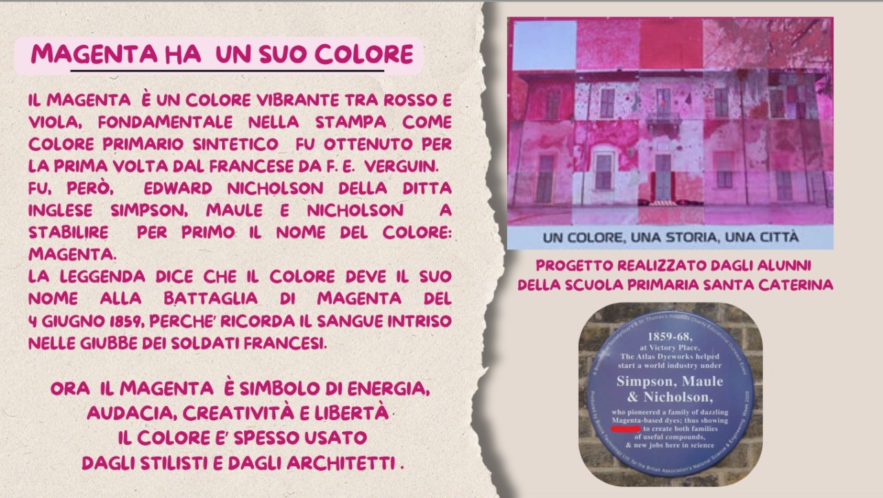 Così i bambini raccontano Magenta: nasce una guida speciale