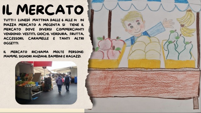 Così i bambini raccontano Magenta: nasce una guida speciale
