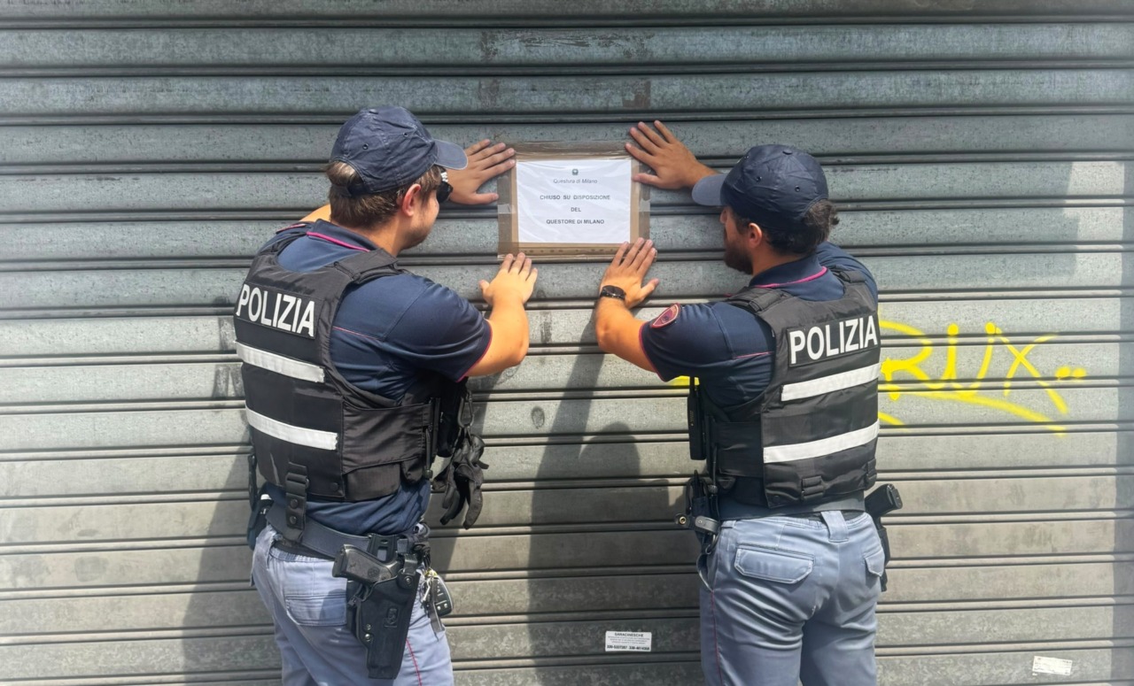 Riciclaggio di denaro: sospesa la licenza al centro scommesse