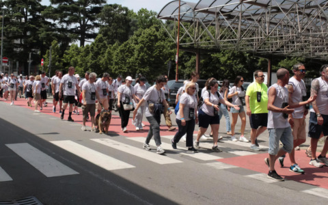 Pacialonga: torna la passeggiata tra sapori, storia e Palio nel cuore della Canazza