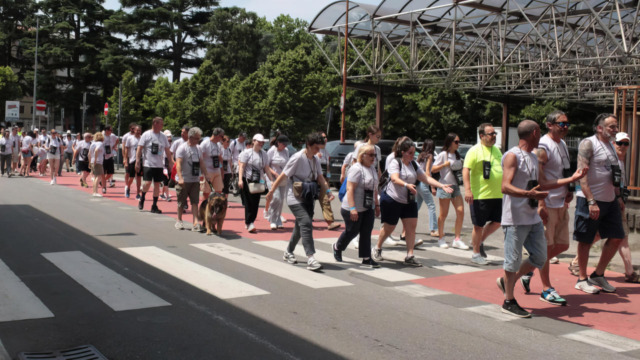 Pacialonga: torna la passeggiata tra sapori, storia e Palio nel cuore della Canazza