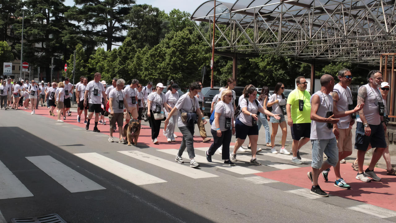 Pacialonga: torna la passeggiata tra sapori, storia e Palio nel cuore della Canazza