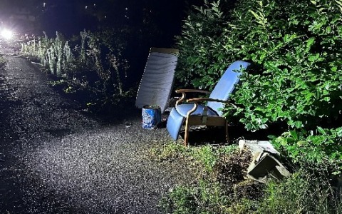 “Il boschetto della droga” nell’ex Sesidabb: la Polizia Locale arresta un 33enne