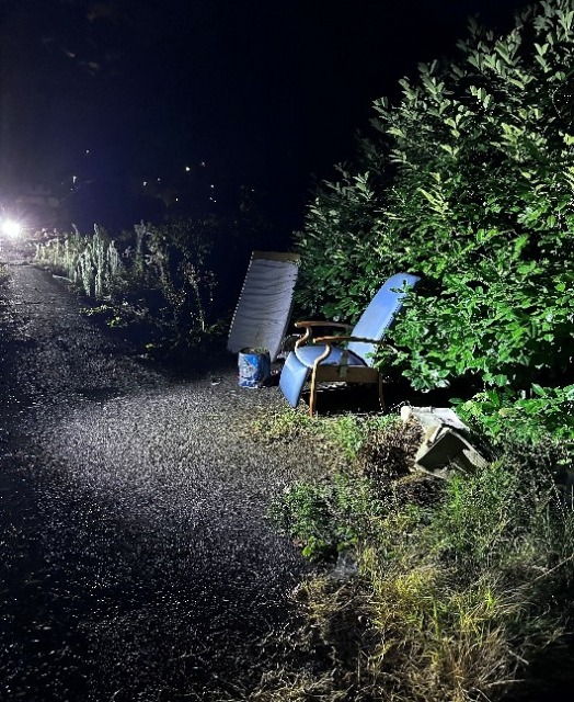 “Il boschetto della droga” nell’ex Sesidabb: la Polizia Locale arresta un 33enne