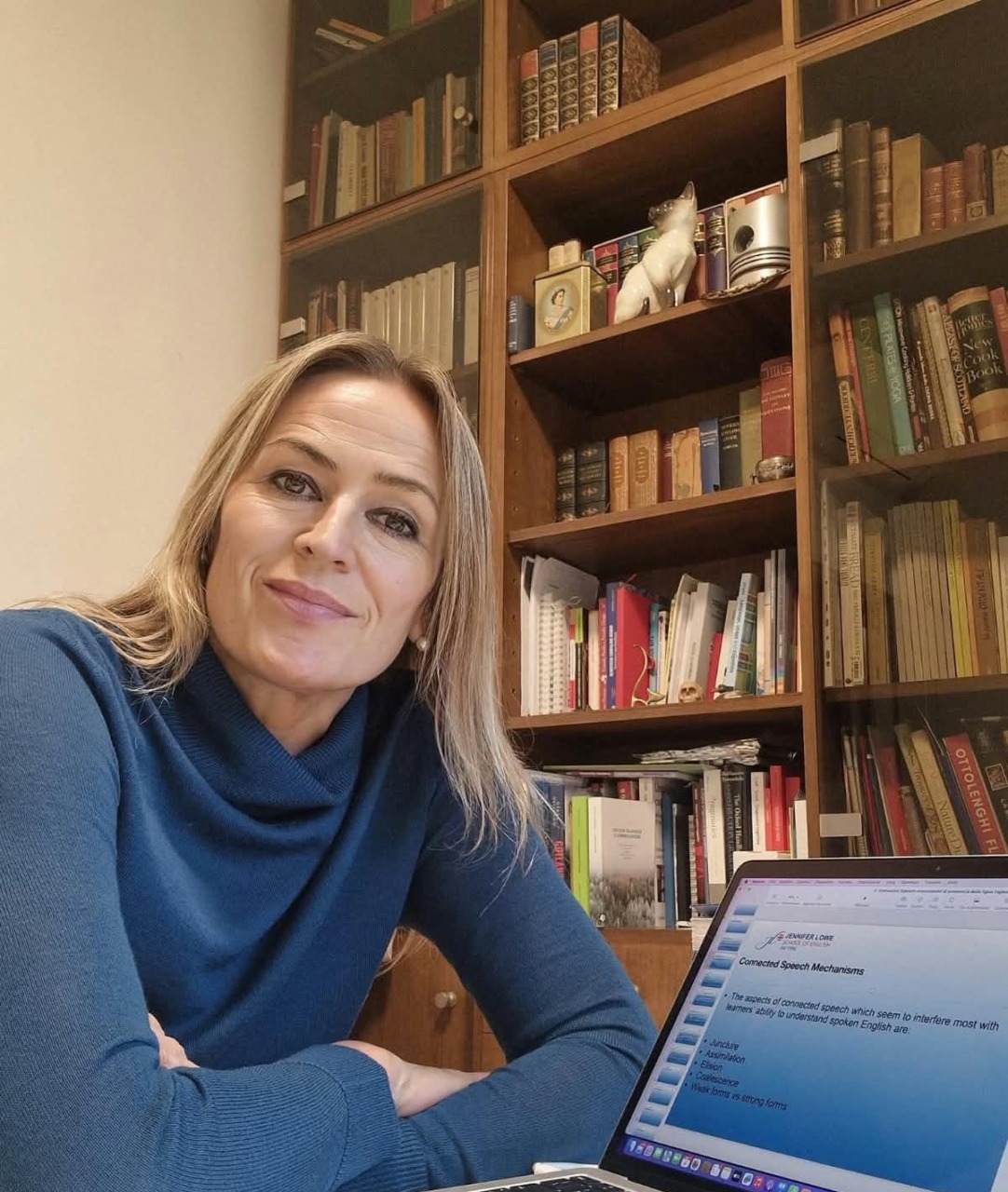 Jennifer Lowe School of English festeggia 30 anni di attività