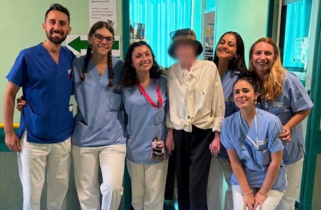 Francesca torna a casa dopo 224 giorni di cure: era nell’inferno di Crans-Montana