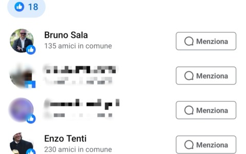 Cittadino in gita a Predappio pubblica un post con simboli mussoliniani e due esponenti della Giunta mettono il “like”