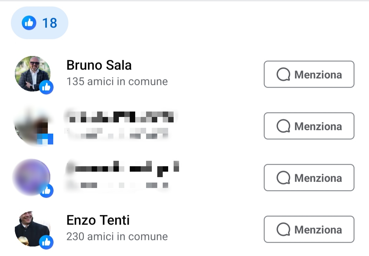 Cittadino in gita a Predappio pubblica un post con simboli mussoliniani e due esponenti della Giunta mettono il “like”