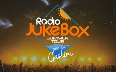 Radio Jukebox sostiene il Gaslini: la musica del Summer Tour diventa un gesto concreto per i bambini