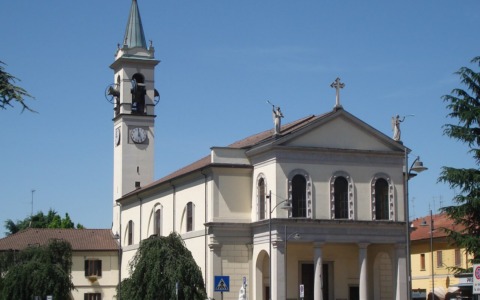 120 anni dalla dedicazione della chiesa di Cornaredo