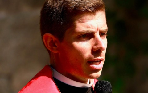 Don Giovanni assistente ecclesiastico Unitalsi