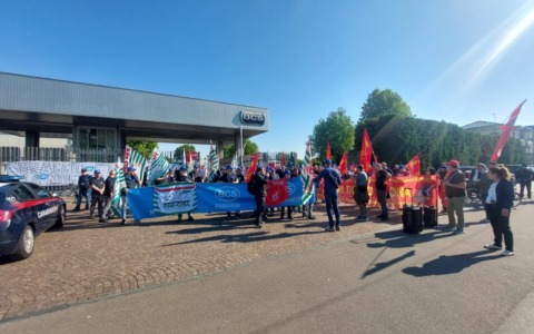 Crisi Bcs: giorni decisivi per l’azienda e i lavoratori