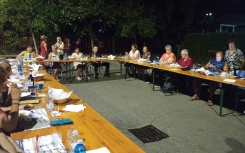 Ferragosto nel segno della tradizione con i Baciocch e la processione dell’Assunta.